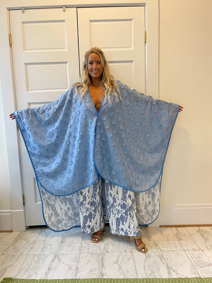 Unisex Oversized Kaftan