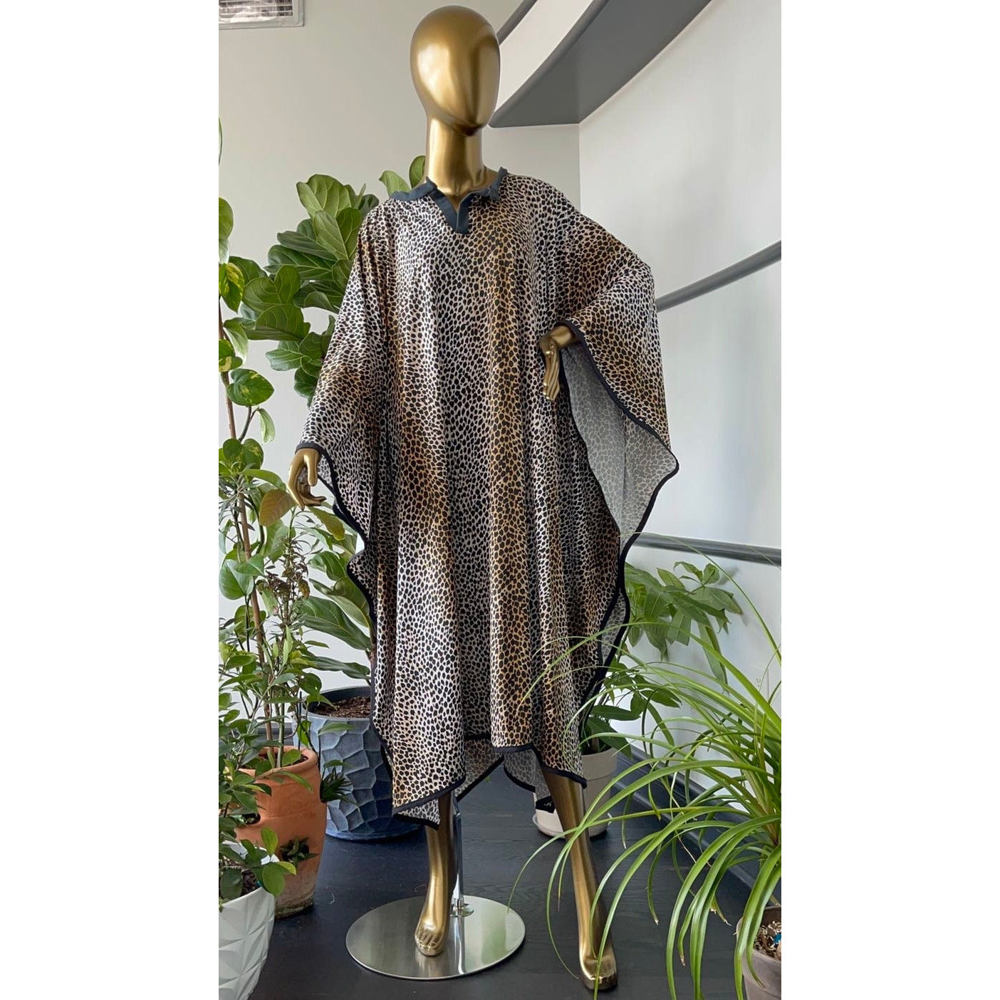 Animal   KAFTAN (caftan)