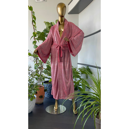 OVERSIZED  KIMONO (ROBE)